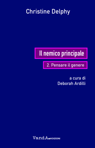 Il nemico principale 2. Pensare il genere